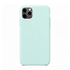 Чехол Silicone Case для iPhone 11 Pro, голубой 460718